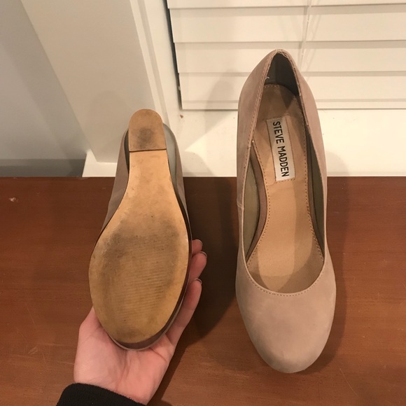 Steve Madden Platform Wedges - Picture 5 of 5